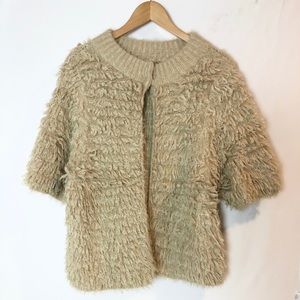 Knitted & Knotted Teddy Bear Sweater